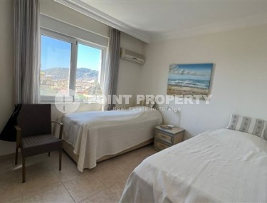 Апартаменты 2+1, общей площадью 90 м2, в 600 метрах от пляжа и набережной-id-5184-фото-4