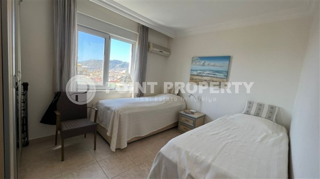 Апартаменты 2+1, общей площадью 90 м2, в 600 метрах от пляжа и набережной-id-5184-фото-4