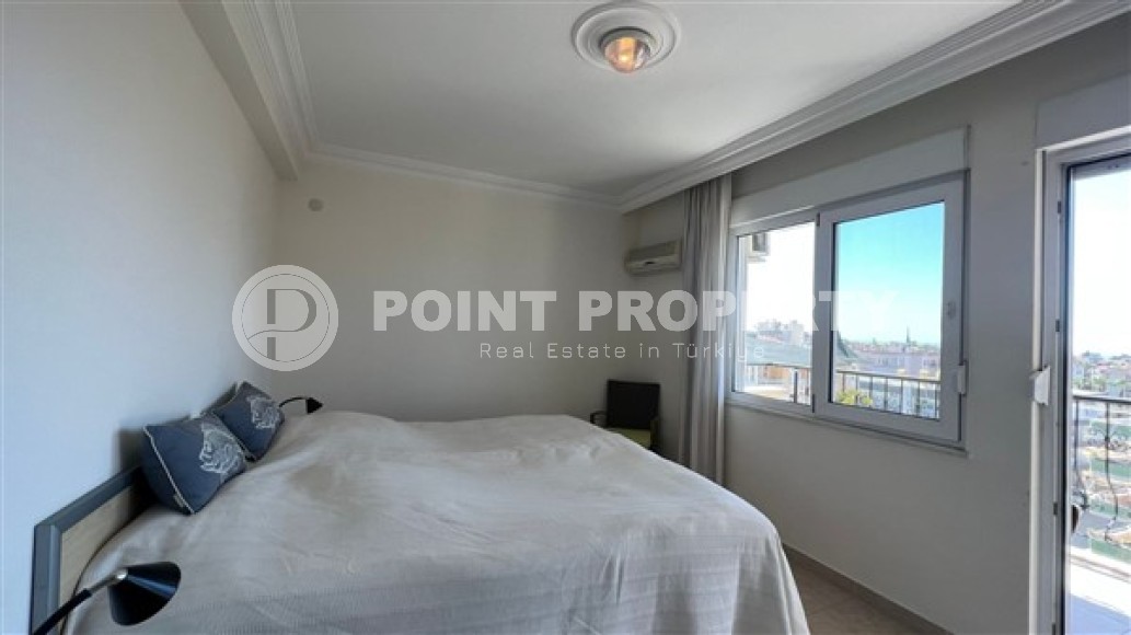 Апартаменты 2+1, общей площадью 90 м2, в 600 метрах от пляжа и набережной-id-5184-фото-5