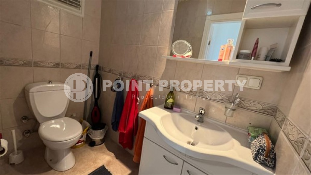 Апартаменты 2+1, общей площадью 90 м2, в 600 метрах от пляжа и набережной-id-5184-фото-6