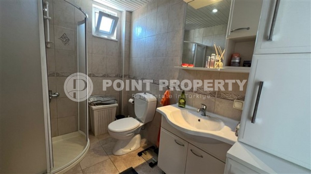 Апартаменты 2+1, общей площадью 90 м2, в 600 метрах от пляжа и набережной-id-5184-фото-7