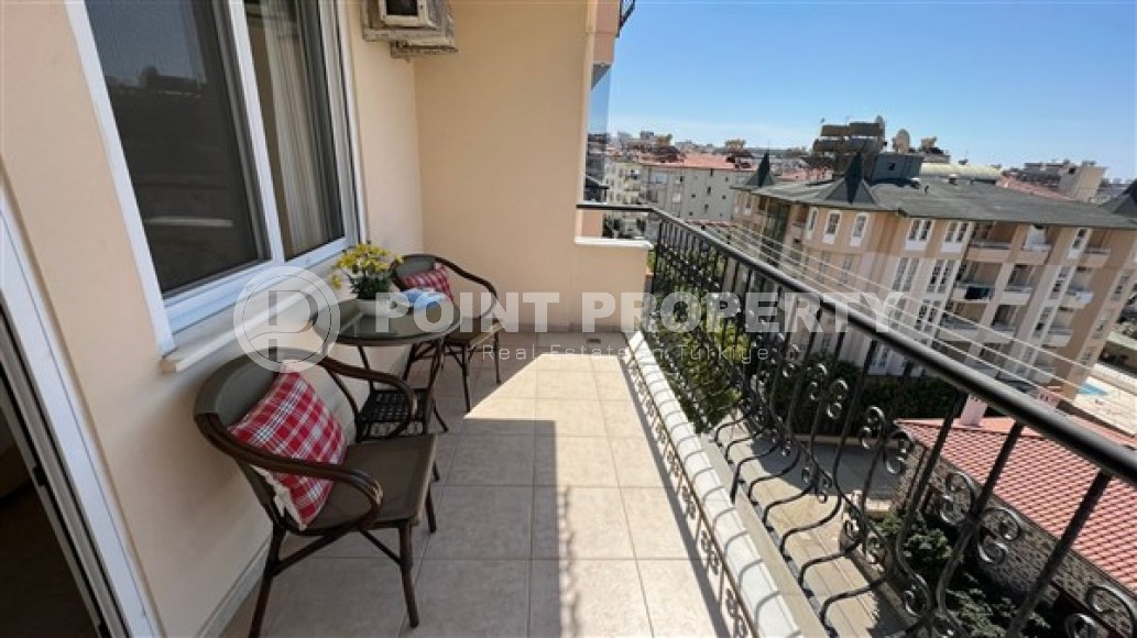 Апартаменты 2+1, общей площадью 90 м2, в 600 метрах от пляжа и набережной-id-5184-фото-8