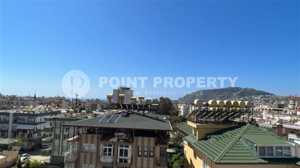 Апартаменты 2+1, общей площадью 90 м2, в 600 метрах от пляжа и набережной-id-5184-фото-10