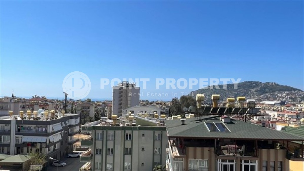 Апартаменты 2+1, общей площадью 90 м2, в 600 метрах от пляжа и набережной-id-5184-фото-11