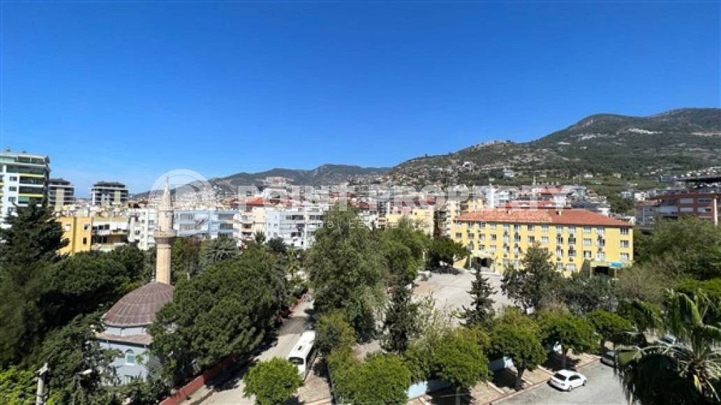 Апартаменты 2+1, общей площадью 90 м2, в 600 метрах от пляжа и набережной-id-5184-фото-12