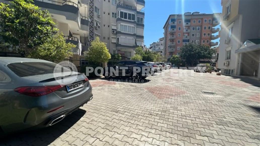 Апартаменты 2+1, общей площадью 90 м2, в 600 метрах от пляжа и набережной-id-5184-фото-15