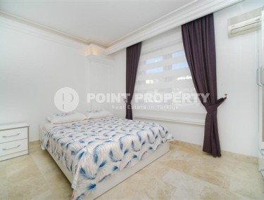 Светлая уютная квартира 2+1 на 3-м этаже в жилом комплексе 2009 года постройки в районе Джикджилли-id-5185-фото-4