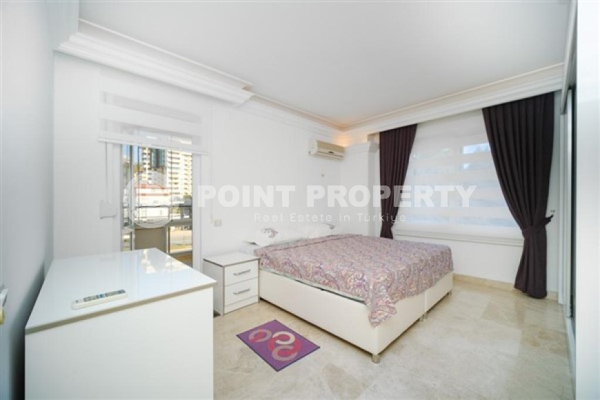 Светлая уютная квартира 2+1 на 3-м этаже в жилом комплексе 2009 года постройки в районе Джикджилли-id-5185-фото-5