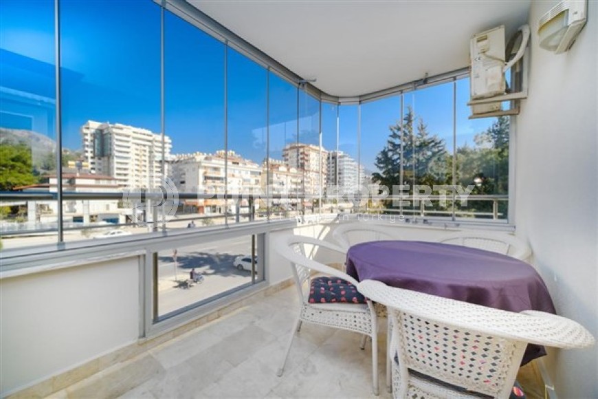 Светлая уютная квартира 2+1 на 3-м этаже в жилом комплексе 2009 года постройки в районе Джикджилли-id-5185-фото-10