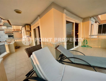 Apartment with a large terrace and incredible sea views. 125 sq.m.-id-1415-photo-5