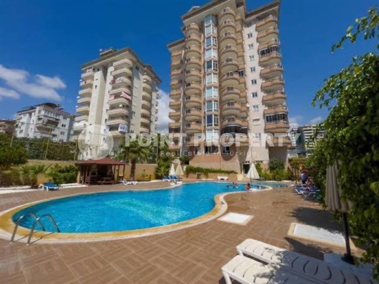 Светлая уютная квартира 2+1 на 3-м этаже в жилом комплексе 2009 года постройки в районе Джикджилли-id-5185-фото-13