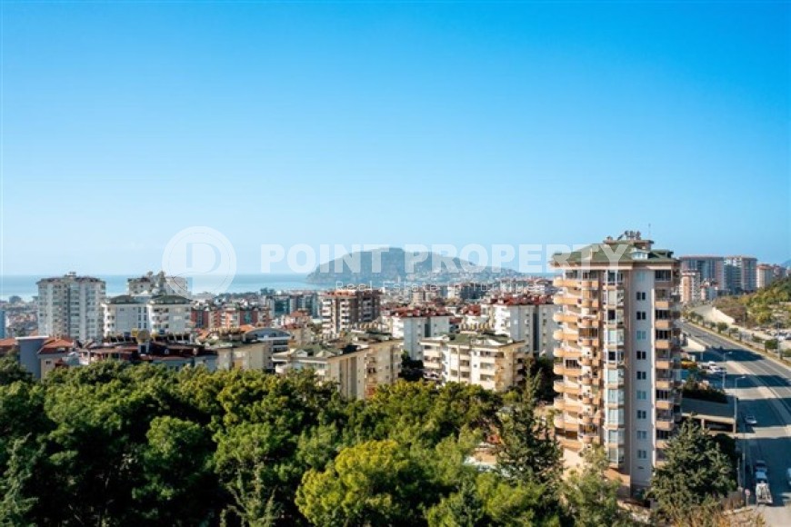 Светлая уютная квартира 2+1 на 3-м этаже в жилом комплексе 2009 года постройки в районе Джикджилли-id-5185-фото-17