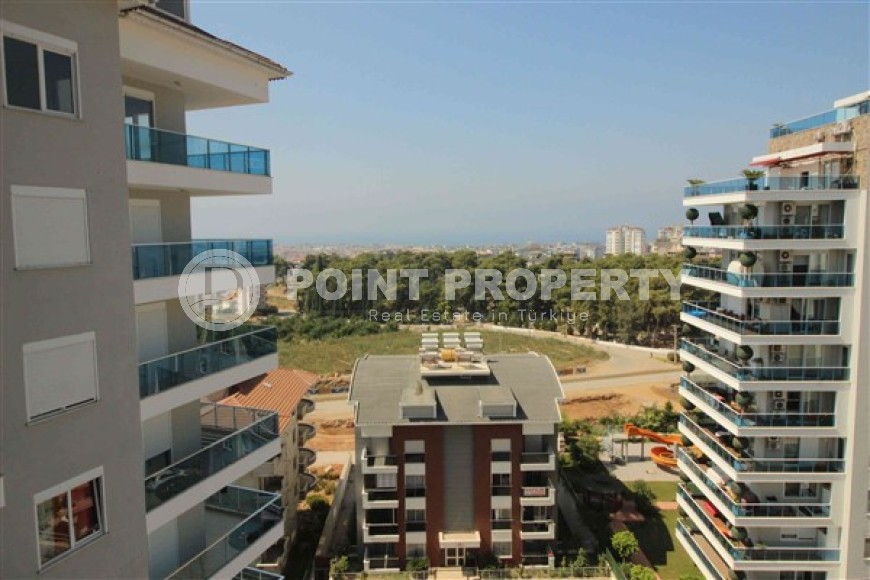 Апартаменты с тремя спальными комнатами в районе города Аланья - Джикджилли-id-5186-фото-13