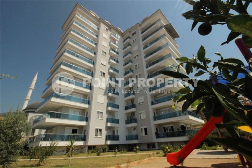 Апартаменты с тремя спальными комнатами в районе города Аланья - Джикджилли-id-5186-фото-15