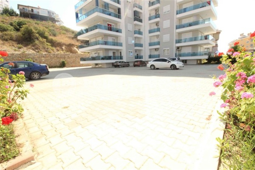 Апартаменты с тремя спальными комнатами в районе города Аланья - Джикджилли-id-5186-фото-16