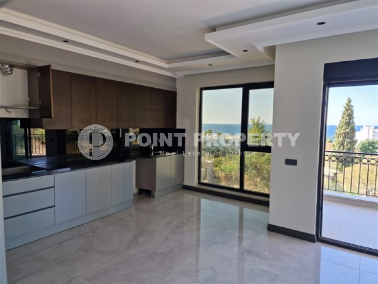 Апартаменты 2+1 с чистовой отделкой в 200 метрах от пляжа в районе Каргыджак-id-5188-фото-2