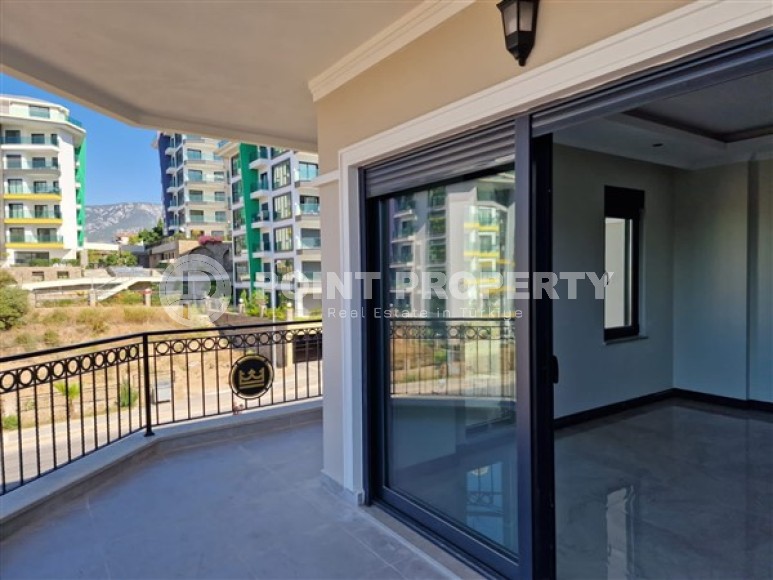 Апартаменты 2+1 с чистовой отделкой в 200 метрах от пляжа в районе Каргыджак-id-5188-фото-5