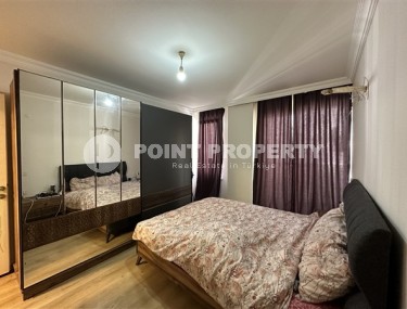 Уютные меблированные апартаменты с двумя спальными комнатами, в районе Аланьи- Джикджилли-id-5189-фото-3