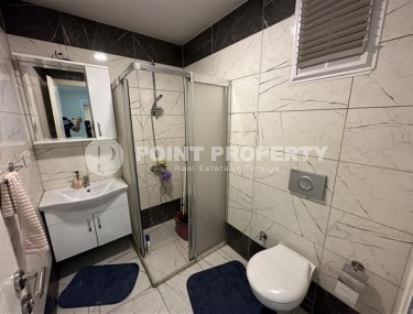 Уютные меблированные апартаменты с двумя спальными комнатами, в районе Аланьи- Джикджилли-id-5189-фото-5