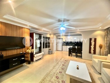 Комфортабельная меблированная квартира 2+1 в 350 метрах от пляжа и набережной-id-5190-фото-2