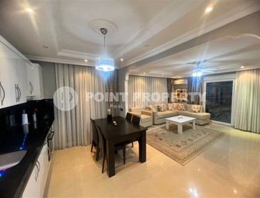 Комфортабельная меблированная квартира 2+1 в 350 метрах от пляжа и набережной-id-5190-фото-3