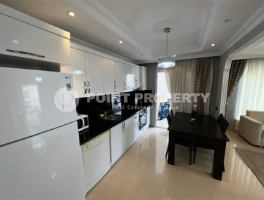 Комфортабельная меблированная квартира 2+1 в 350 метрах от пляжа и набережной-id-5190-фото-4