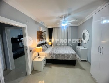 Комфортабельная меблированная квартира 2+1 в 350 метрах от пляжа и набережной-id-5190-фото-5