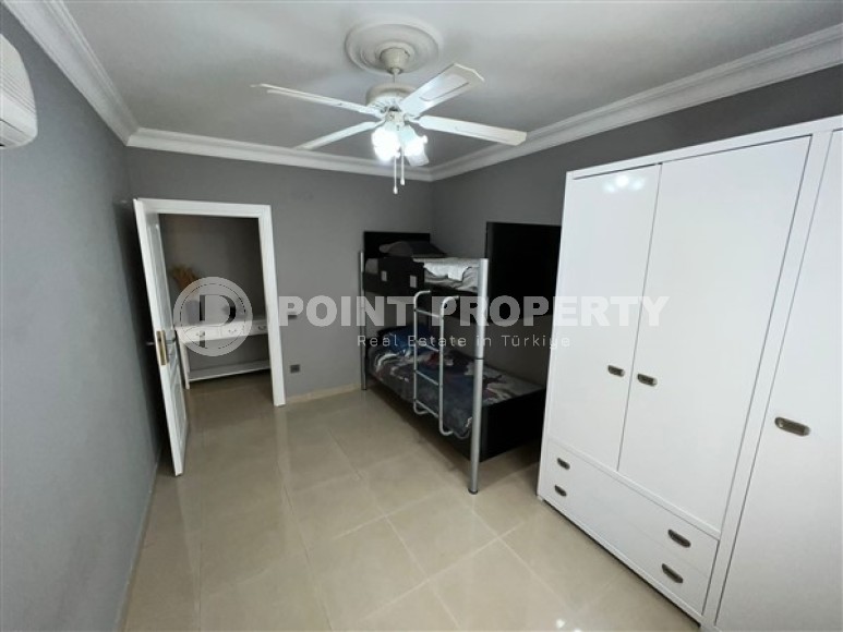 Комфортабельная меблированная квартира 2+1 в 350 метрах от пляжа и набережной-id-5190-фото-6