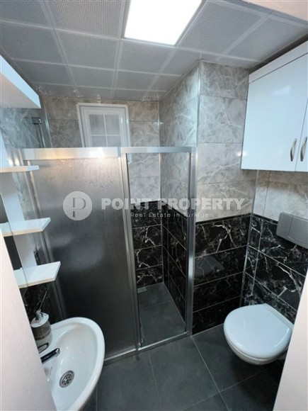 Комфортабельная меблированная квартира 2+1 в 350 метрах от пляжа и набережной-id-5190-фото-8