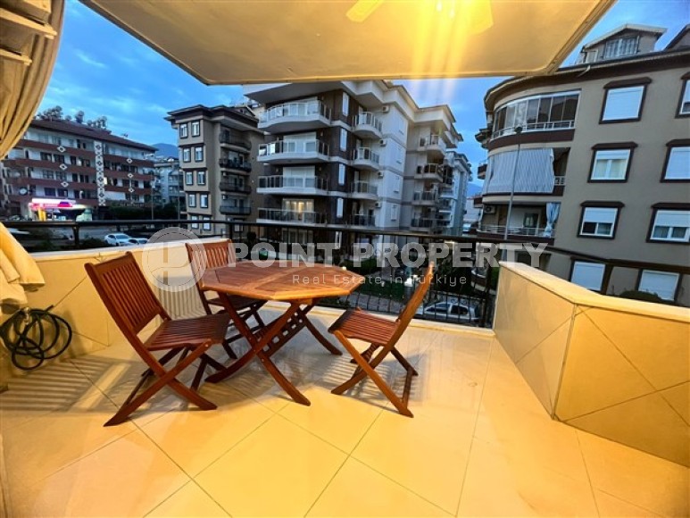 Комфортабельная меблированная квартира 2+1 в 350 метрах от пляжа и набережной-id-5190-фото-9