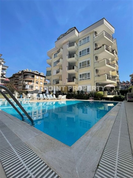 Комфортабельная меблированная квартира 2+1 в 350 метрах от пляжа и набережной-id-5190-фото-12