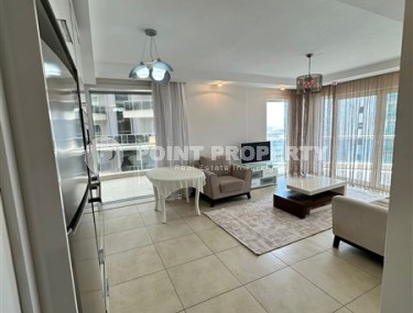 Стильные апартаменты с двумя спальными комнатами и современным интерьером, в районе Джикджилли-id-5191-фото-3