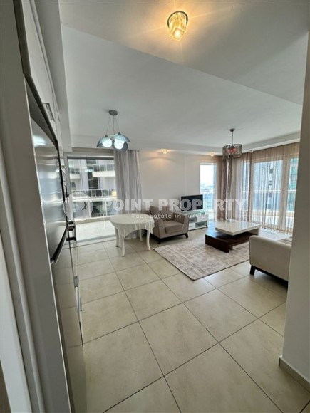 Стильные апартаменты с двумя спальными комнатами и современным интерьером, в районе Джикджилли-id-5191-фото-3