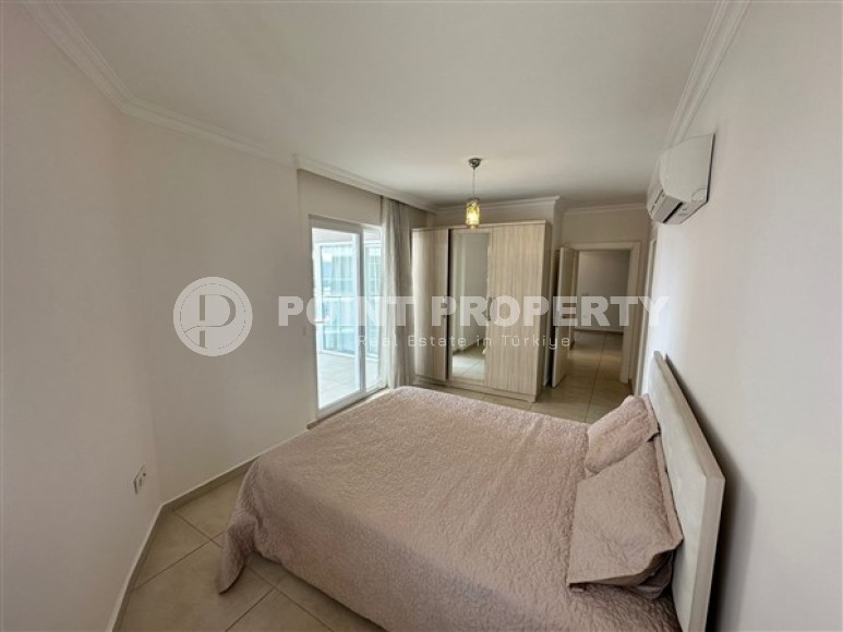 Стильные апартаменты с двумя спальными комнатами и современным интерьером, в районе Джикджилли-id-5191-фото-4