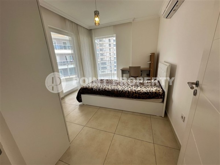 Стильные апартаменты с двумя спальными комнатами и современным интерьером, в районе Джикджилли-id-5191-фото-5