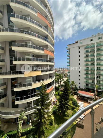 Стильные апартаменты с двумя спальными комнатами и современным интерьером, в районе Джикджилли-id-5191-фото-14