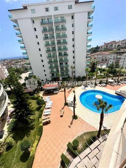 Стильные апартаменты с двумя спальными комнатами и современным интерьером, в районе Джикджилли-id-5191-фото-15