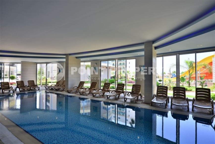 Стильные апартаменты с двумя спальными комнатами и современным интерьером, в районе Джикджилли-id-5191-фото-16