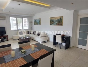 Светлые просторные апартаменты 2+1, общей площадью 125 м2, в 200 метрах от пляжа в районе Тосмур-id-5192-фото-2