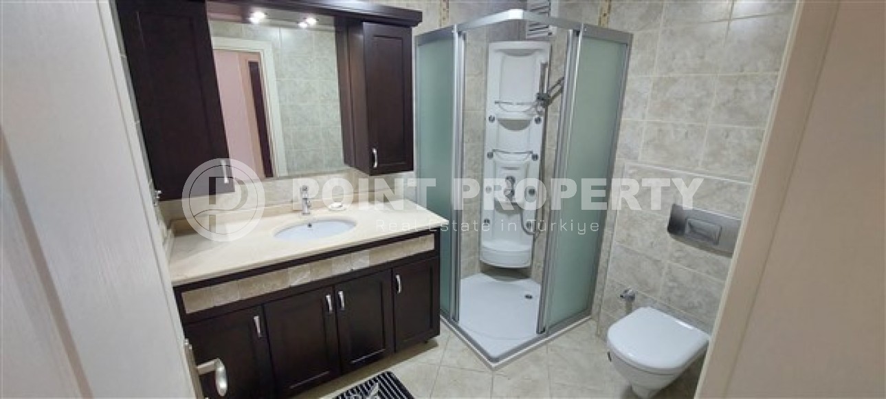 Светлые просторные апартаменты 2+1, общей площадью 125 м2, в 200 метрах от пляжа в районе Тосмур-id-5192-фото-6