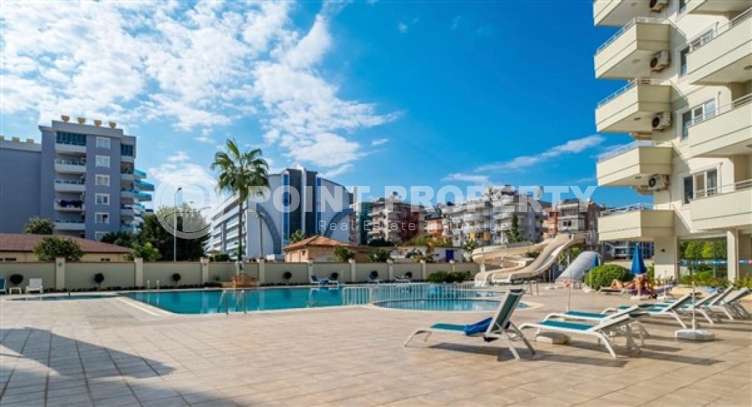 Светлые просторные апартаменты 2+1, общей площадью 125 м2, в 200 метрах от пляжа в районе Тосмур-id-5192-фото-14