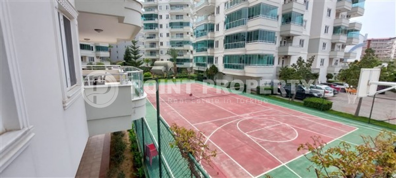 Светлые просторные апартаменты 2+1, общей площадью 125 м2, в 200 метрах от пляжа в районе Тосмур-id-5192-фото-16