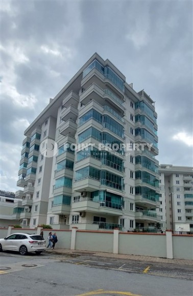 Светлые просторные апартаменты 2+1, общей площадью 125 м2, в 200 метрах от пляжа в районе Тосмур-id-5192-фото-17