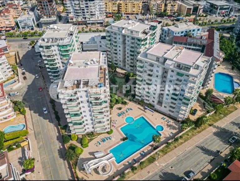 Светлые просторные апартаменты 2+1, общей площадью 125 м2, в 200 метрах от пляжа в районе Тосмур-id-5192-фото-19