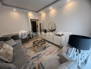 Уютные апартаменты с двумя спальными комнатами и отдельной кухней в районе Чиплаклы-id-5193-фото-2