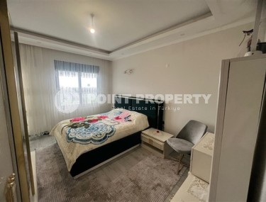 Уютные апартаменты с двумя спальными комнатами и отдельной кухней в районе Чиплаклы-id-5193-фото-4