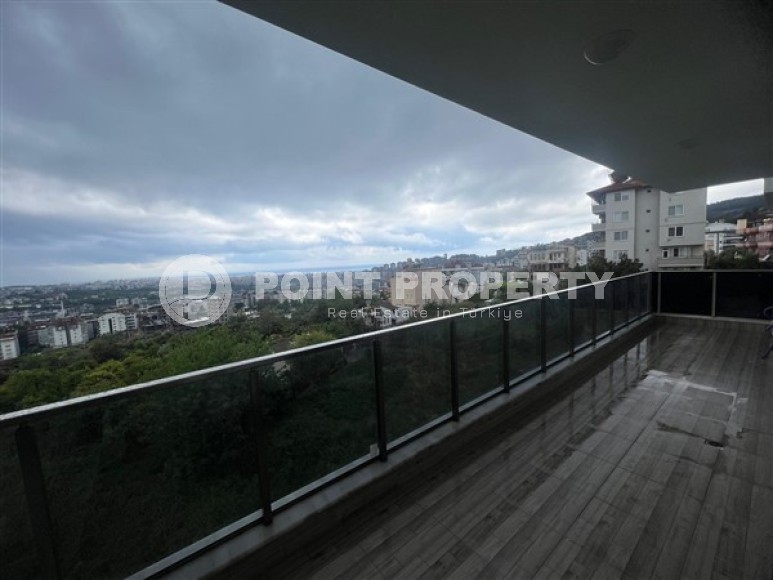 Уютные апартаменты с двумя спальными комнатами и отдельной кухней в районе Чиплаклы-id-5193-фото-9