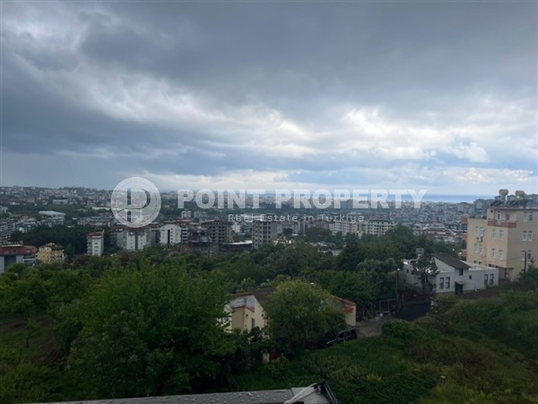 Уютные апартаменты с двумя спальными комнатами и отдельной кухней в районе Чиплаклы-id-5193-фото-11