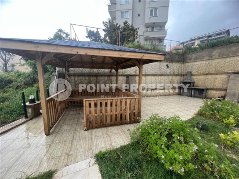 Уютные апартаменты с двумя спальными комнатами и отдельной кухней в районе Чиплаклы-id-5193-фото-15