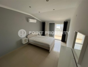 Двухуровневые, меблированные апартаменты с двумя спальными комнатами в районе Демирташ-id-5194-фото-3